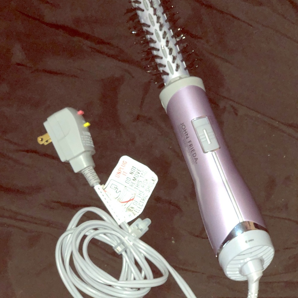 John Frieda Hair Curler